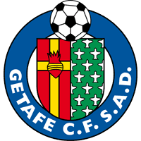 Getafe CF crest