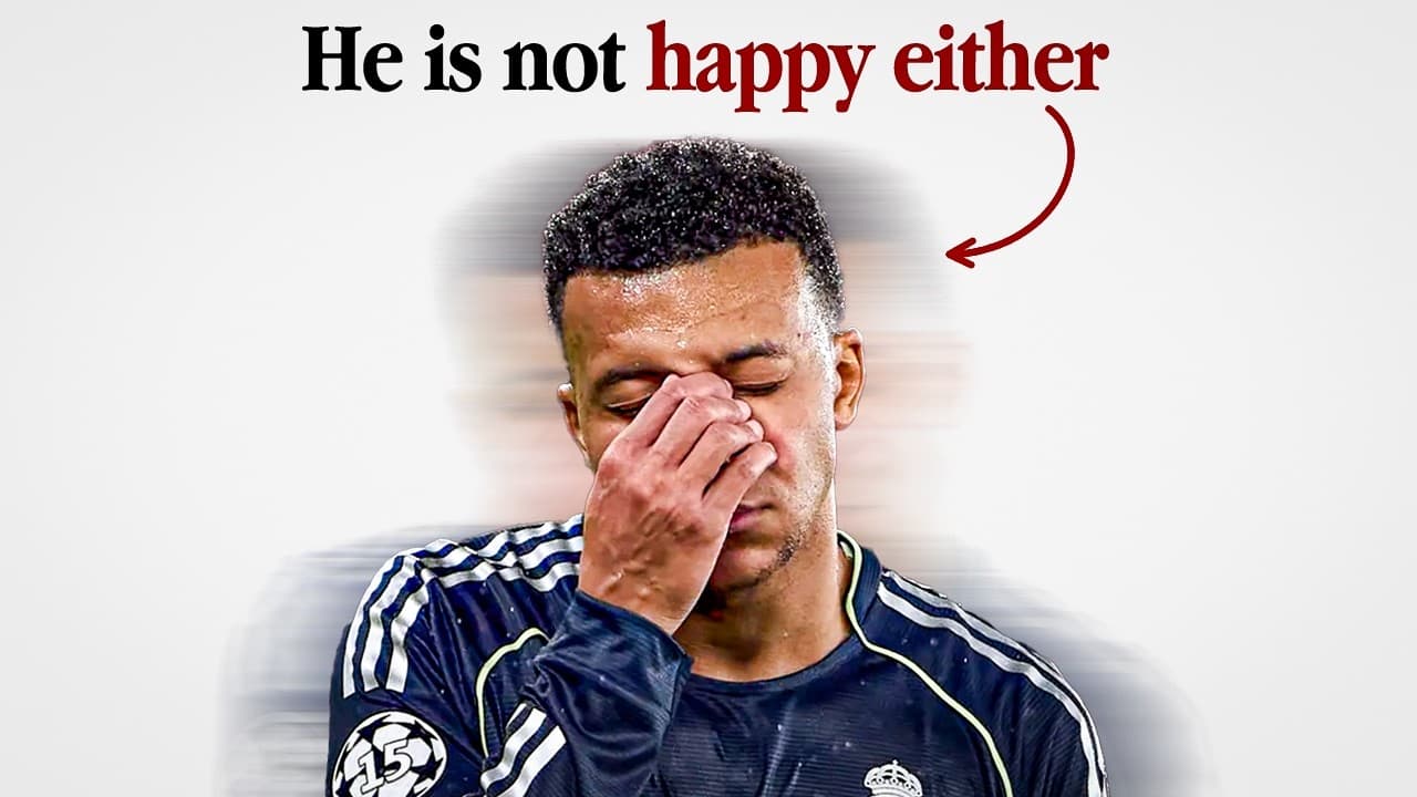 Did Real Madrid Make a HUGE MISTAKE Signing Mbappé? thumbnail