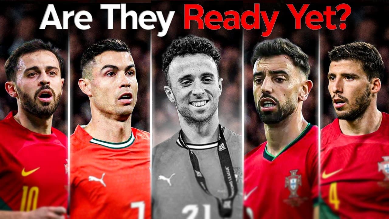 Is Portugal REALLY Ready for the 2026 World Cup? thumbnail