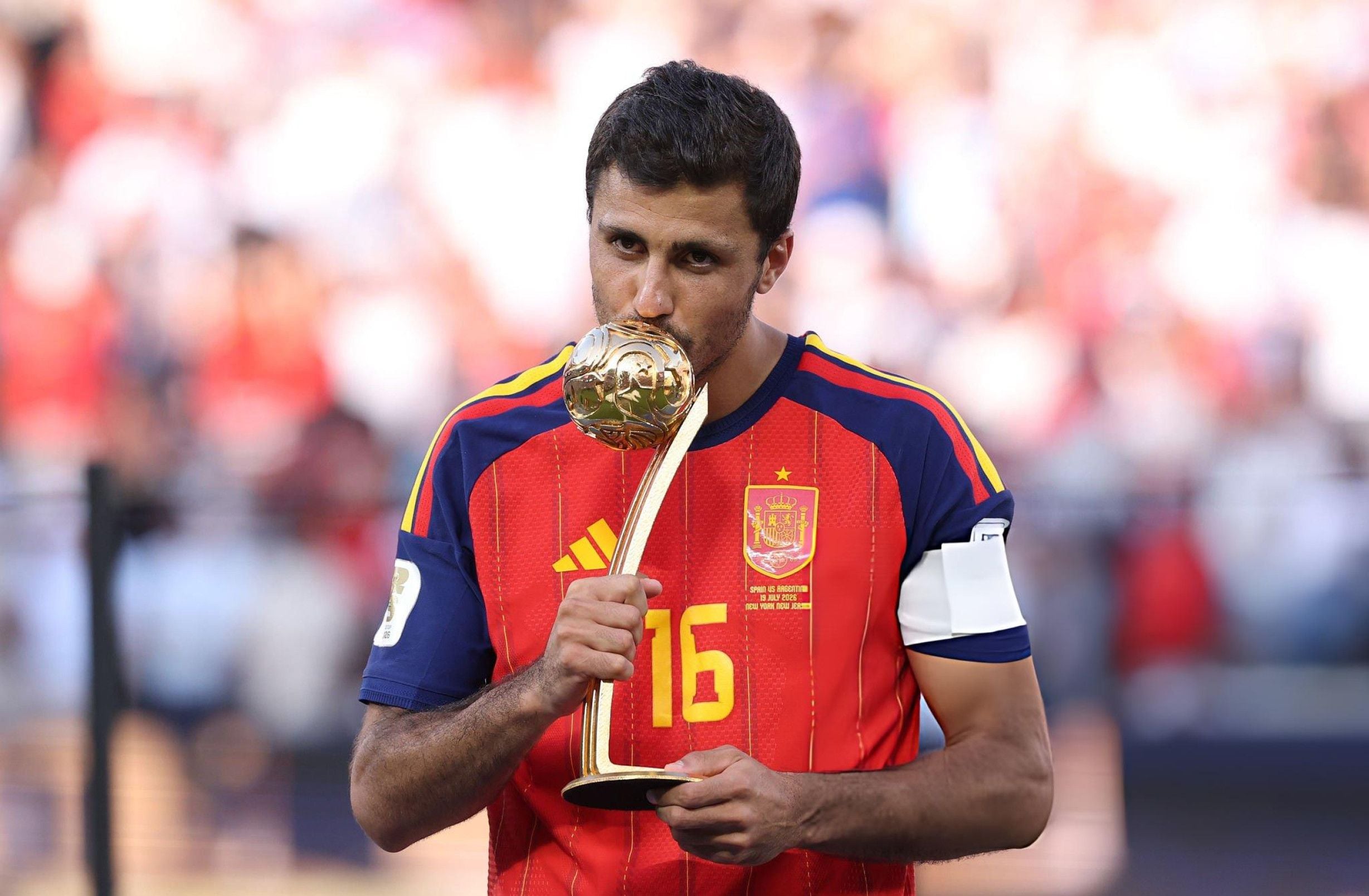 Rodri Agrees Personal Terms With Real Madrid as Transfer Edges Closer