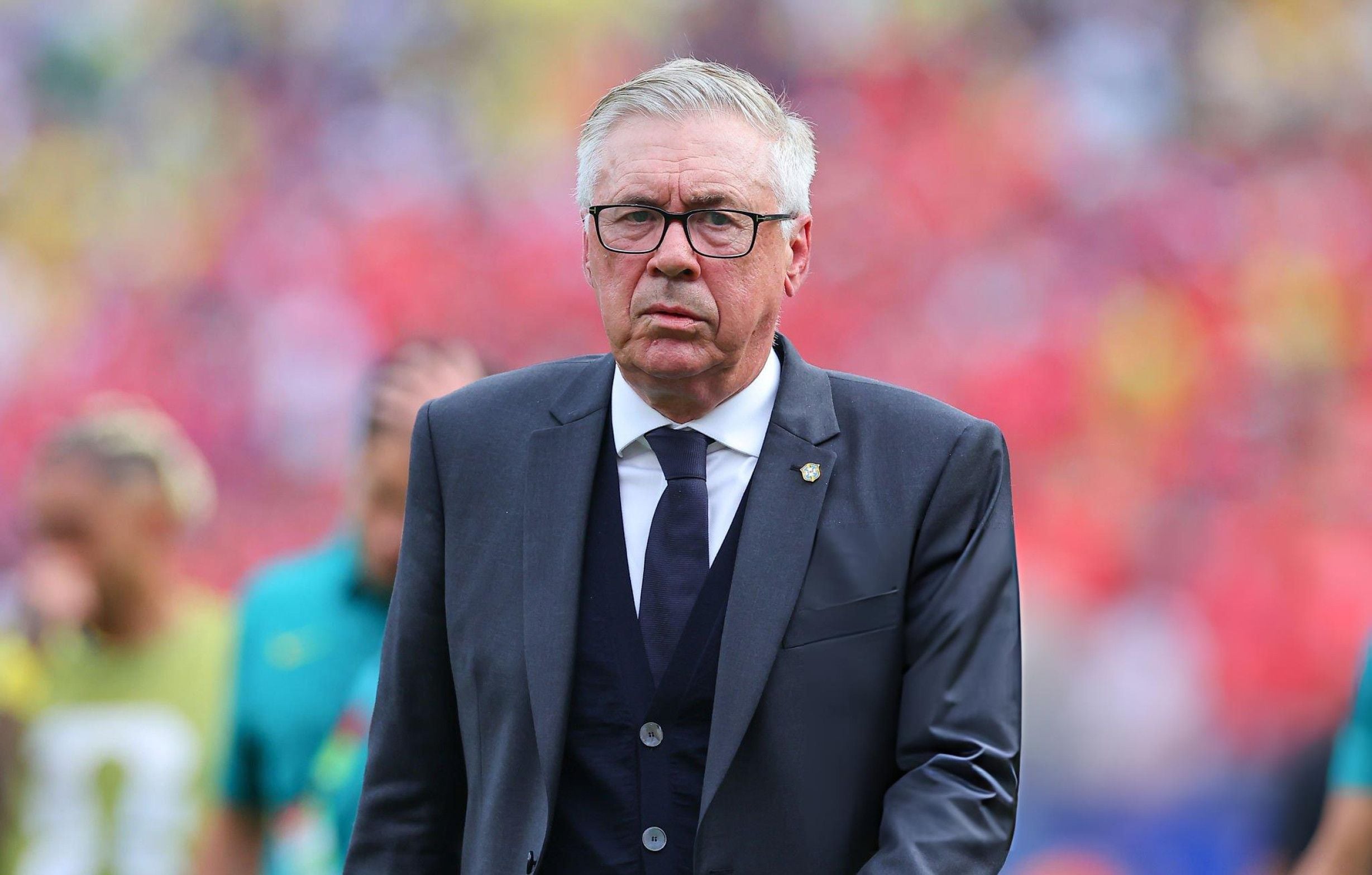 Carlo Ancelotti Rejects Italy Return, Commits His Future to Brazil Until the Next World Cup
