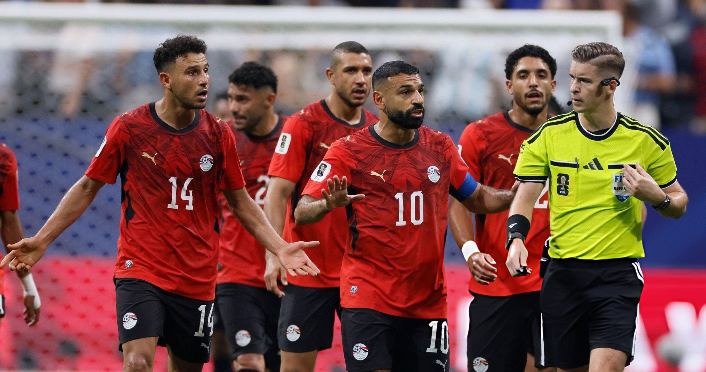 Argentina vs Egypt: Was the Referee Unfair? The VAR Decisions That Changed Everything