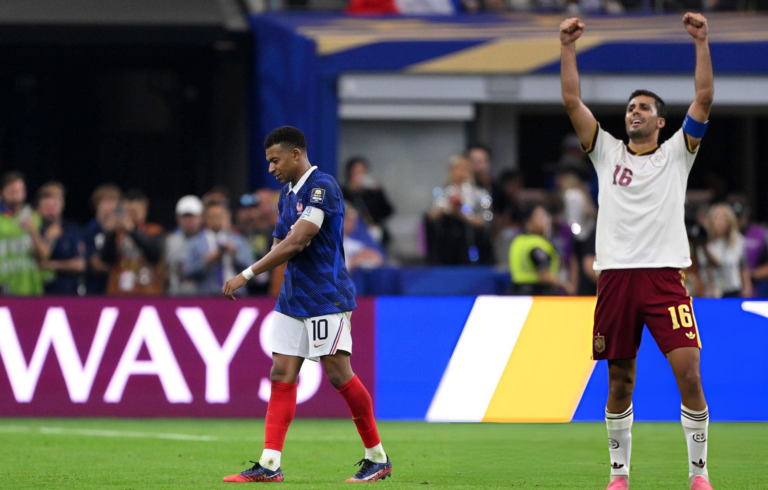 Spain Outclass France to Reach the World Cup Final in Tactical Masterclass