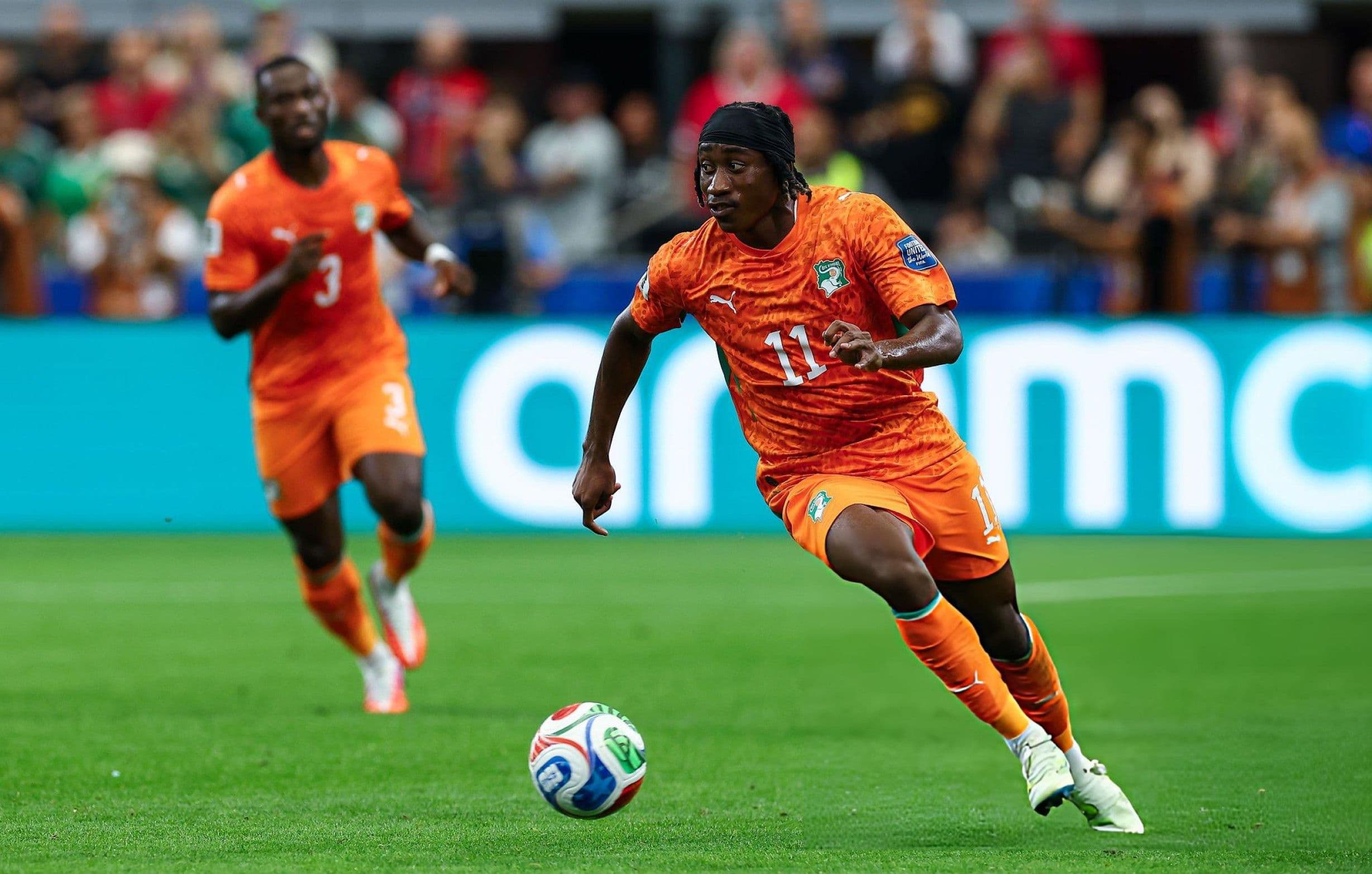 Yan Diomande is edging closer to becoming Real Madrid's latest marquee signing.