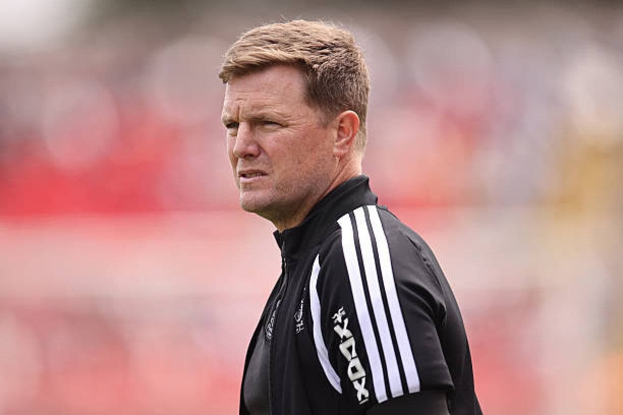 End of an Era: Eddie Howe Set to Leave Newcastle United After Five Remarkable Years